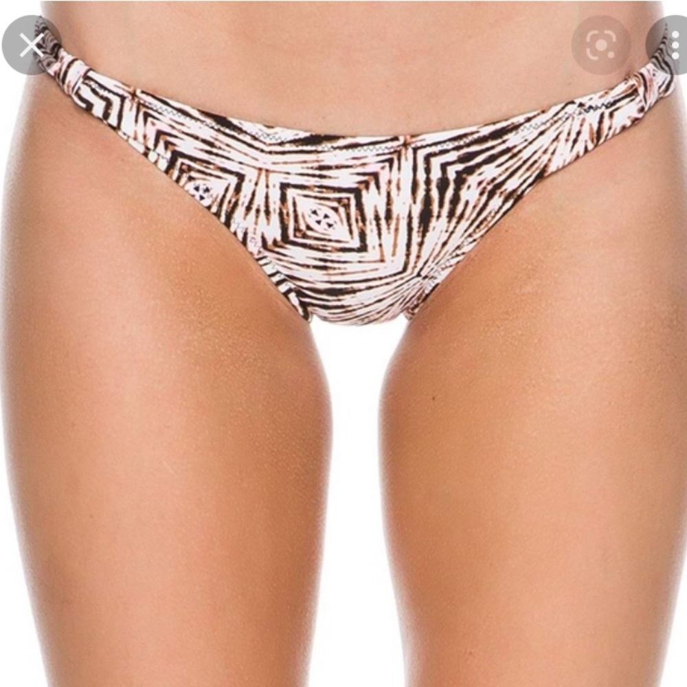 Volcom Lost at Sea Bikini Bottom